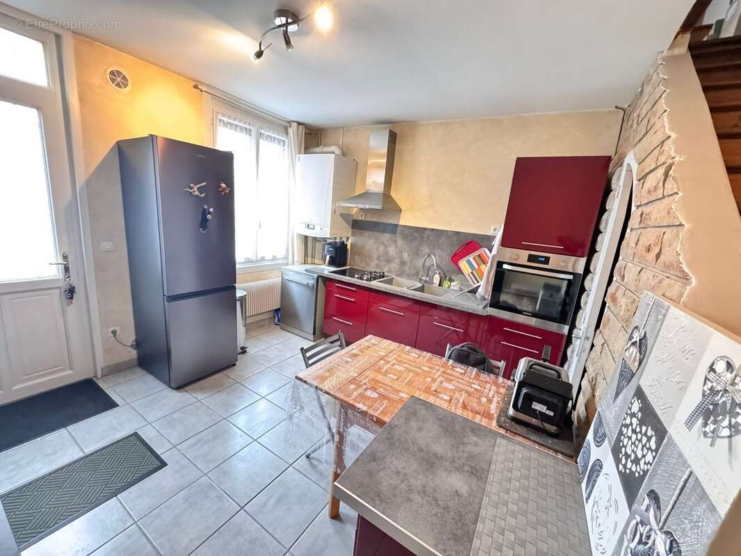 Appartement à VENIZEL