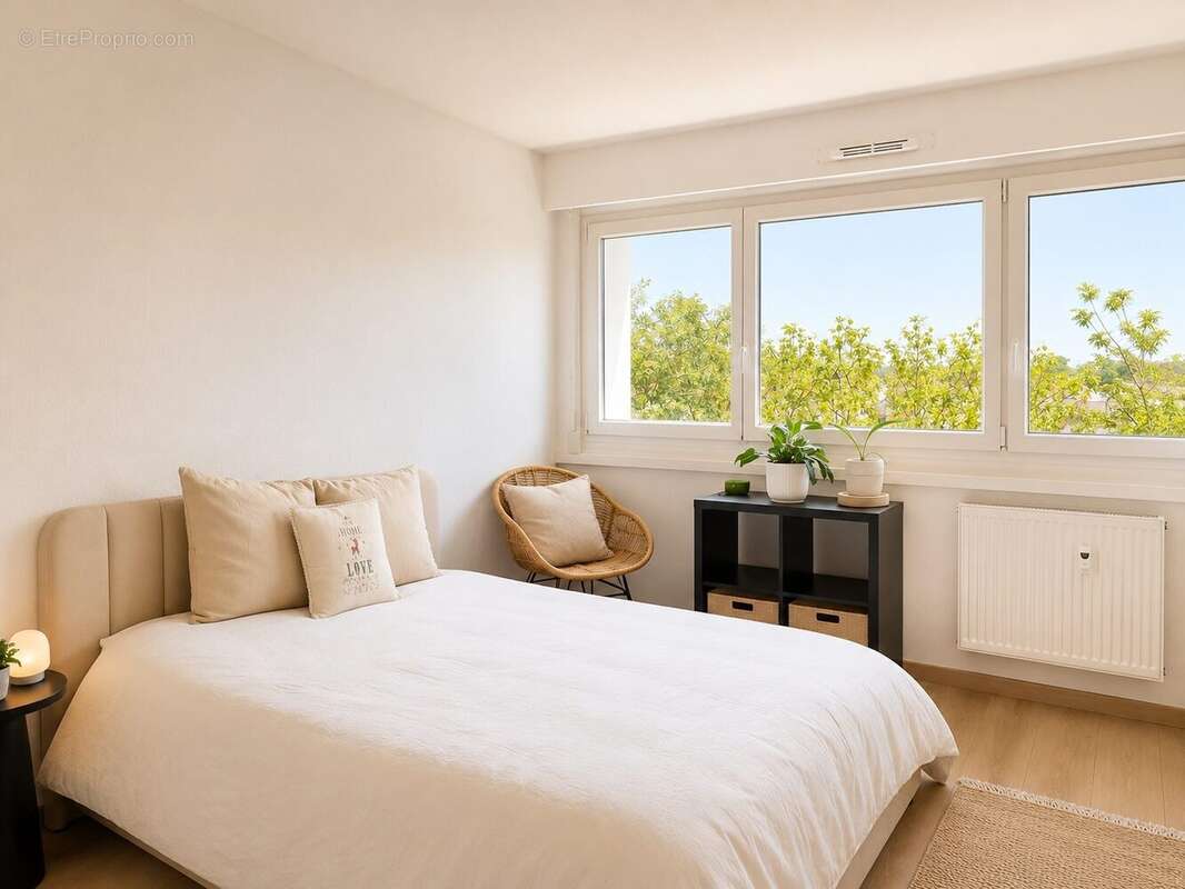Appartement à FERNEY-VOLTAIRE