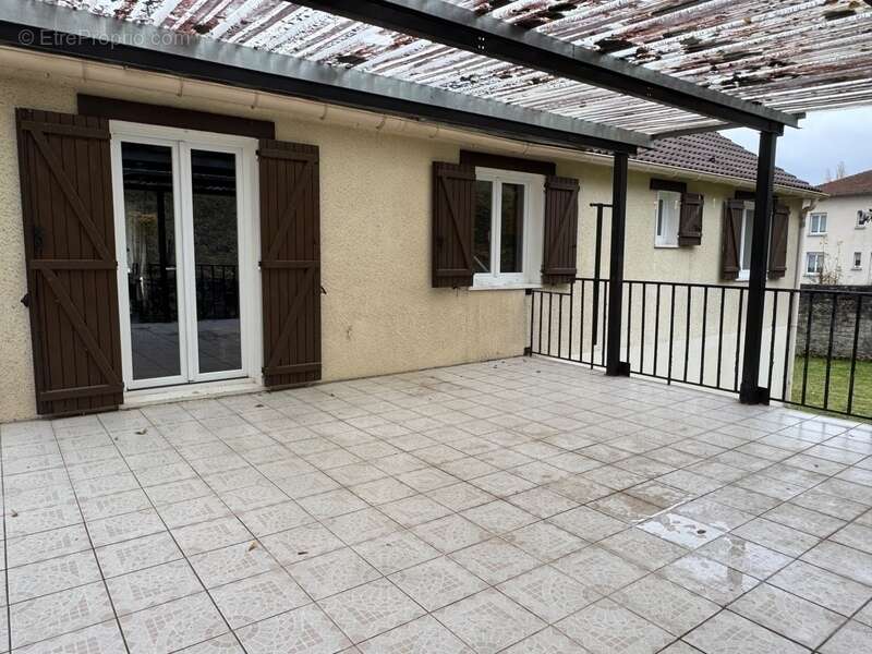 Maison à STAINVILLE