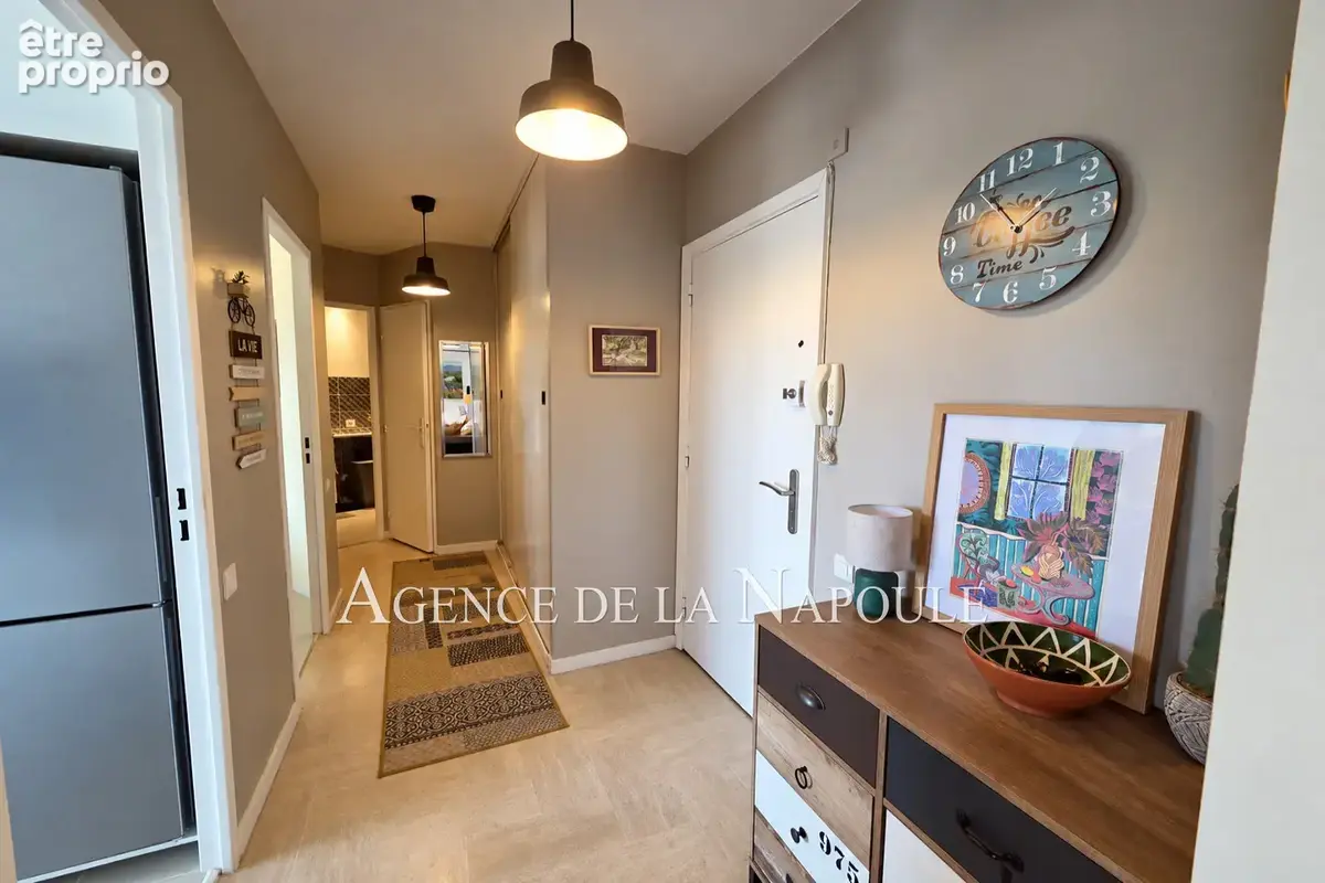 Appartement 2 pièces 47 m² à vendre à Mandelieu-La-Napoule (06210) - photo 7