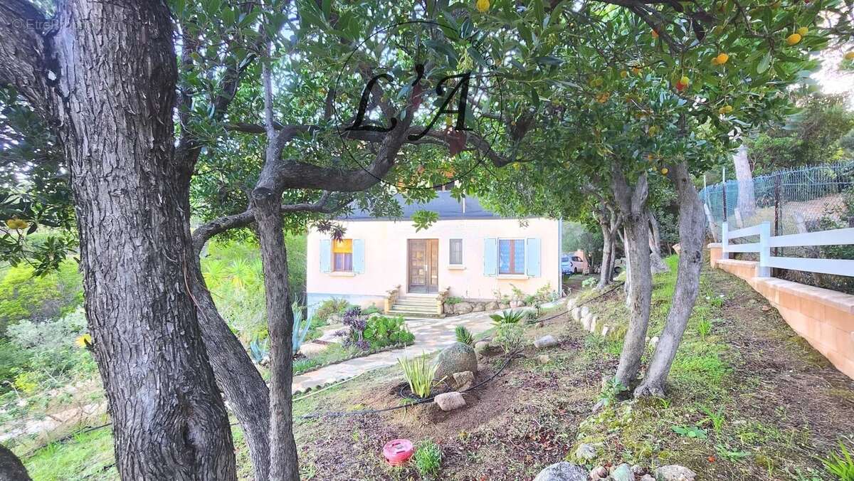 Maison à PIETROSELLA