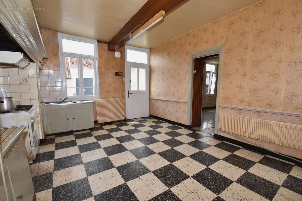 Maison à VIGNACOURT