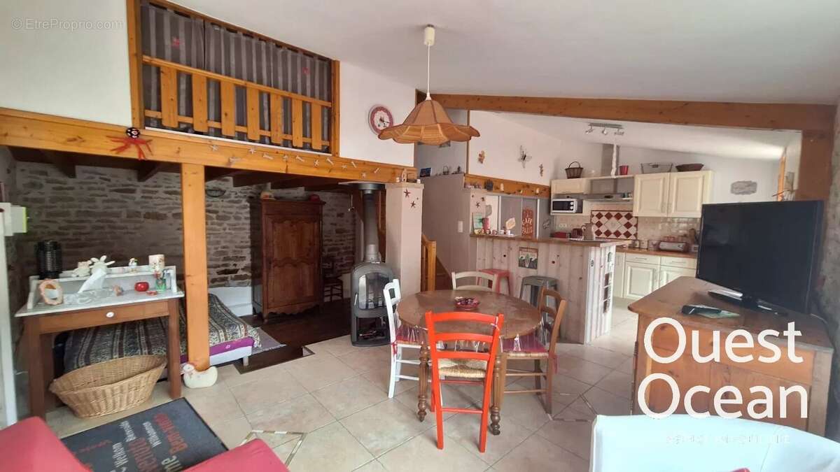 Maison à JARD-SUR-MER