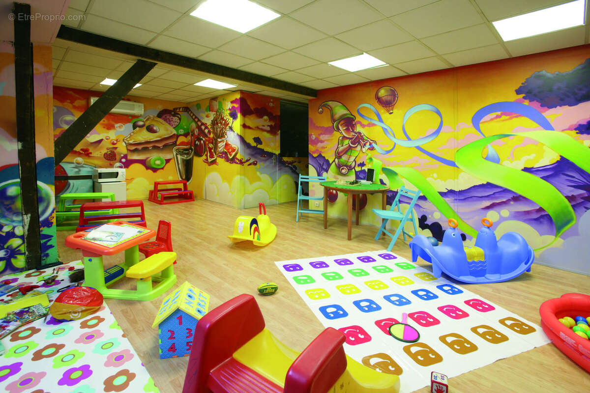 Commerce à MAISONS-ALFORT