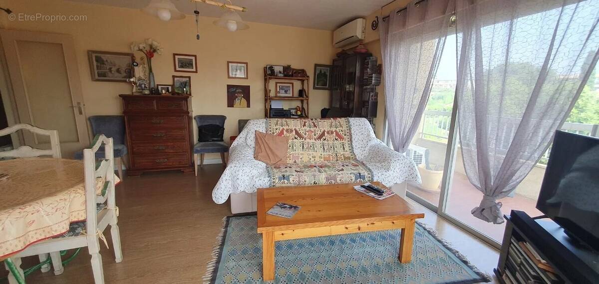 Appartement à ANTIBES