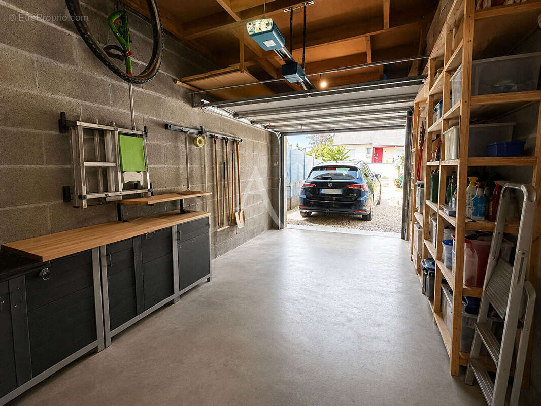 Maison Coueron 5 pièces + garage au calme - photo 13