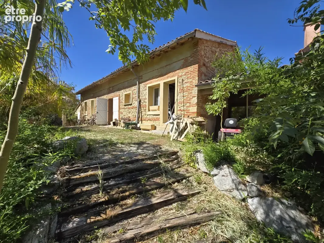 Saint-martin d'oydes-chateau mercie 350 m2 - photo 15