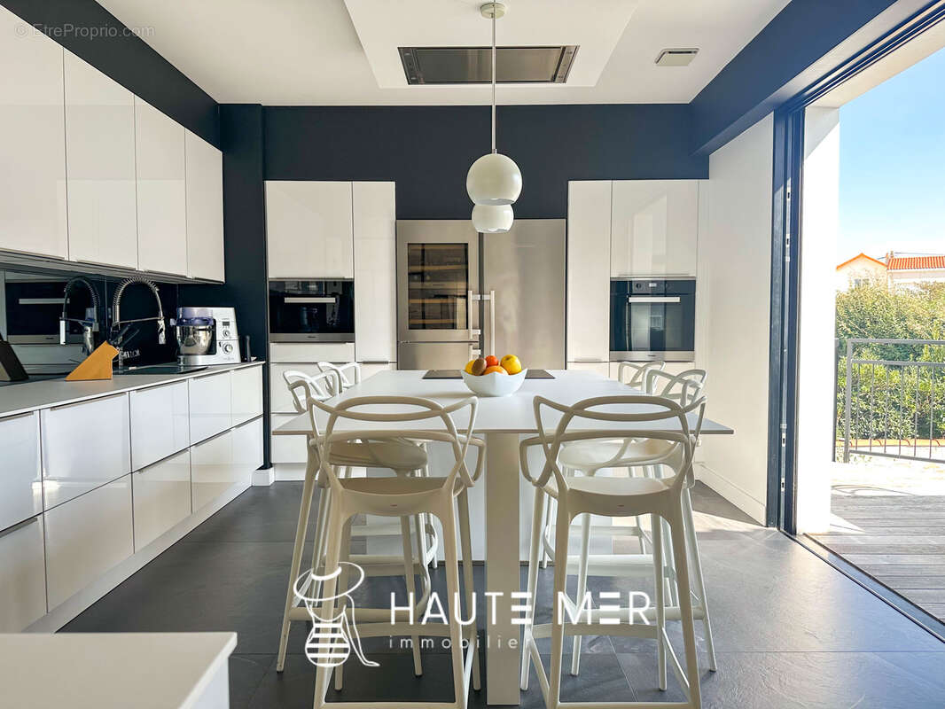 Maison à LES SABLES-D'OLONNE