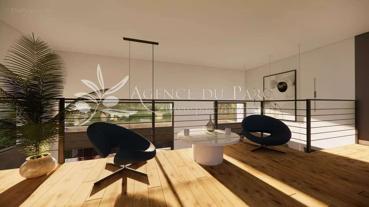 Maison à BIOT