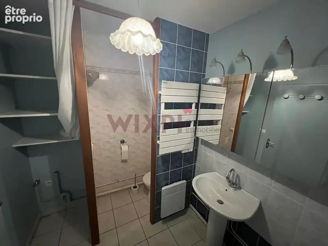T2 de 44m² avec parking et cave - photo 8