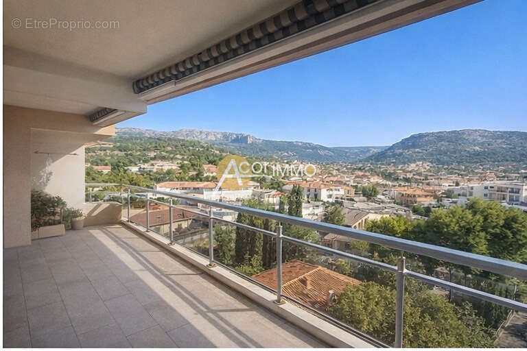 Appartement à TOULON