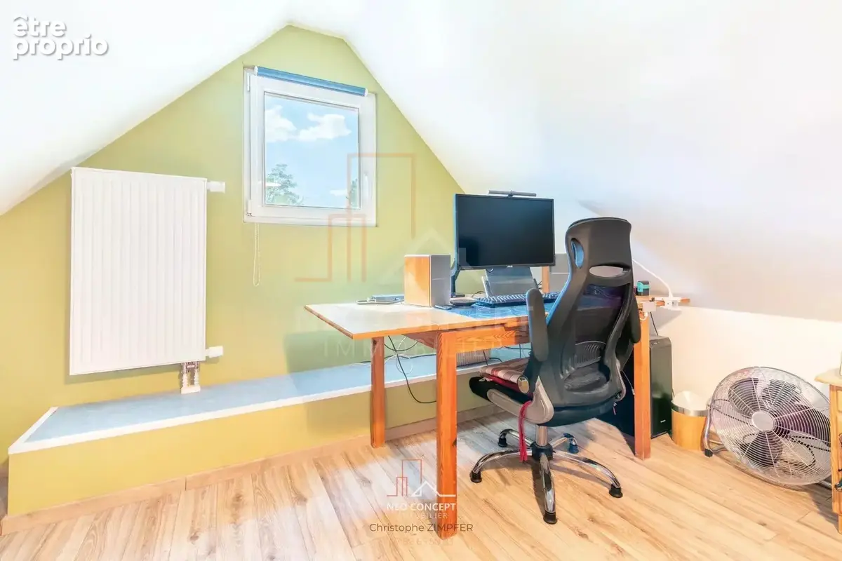 BISCHWILLER un appartement 4 pièces sans travaux A VISITER ABSOLUMENT !!! - photo 11