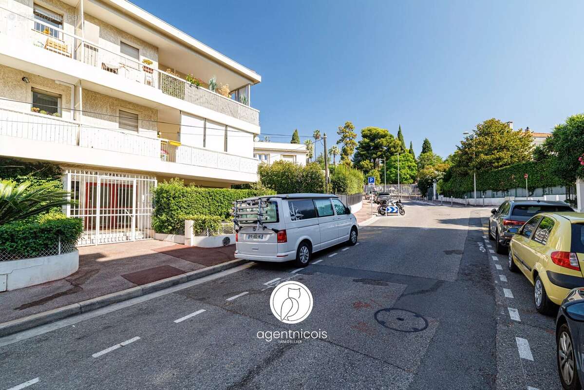 Nice // Chambrun : 4 pièces - Terrasse - Traversant - Garage - photo 22
