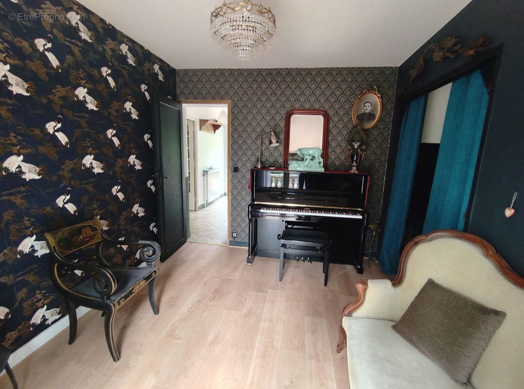 Maison à SOUPPES-SUR-LOING