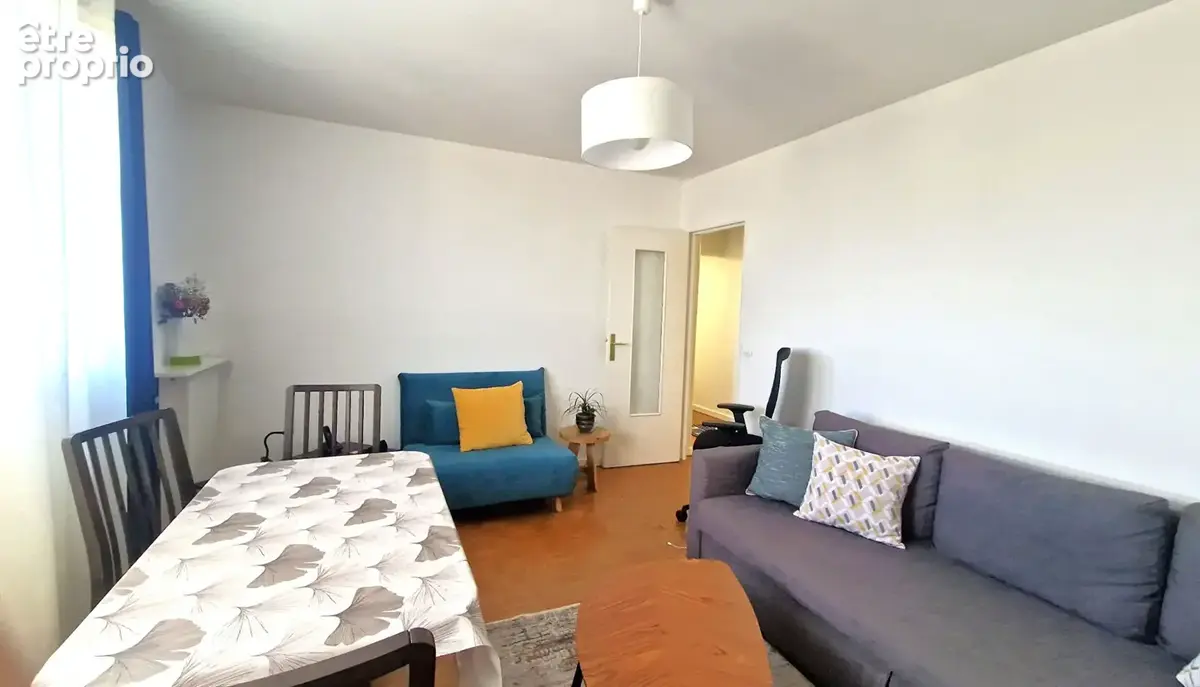 Appartement Choisy Le Roi 2 pièce(s) 44.93 m2 - photo 2