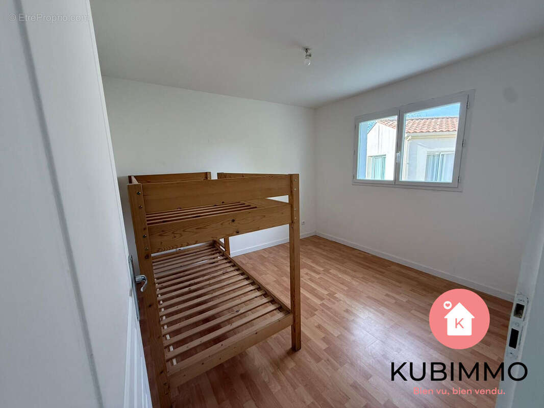 Maison à SAINT-VINCENT-SUR-JARD