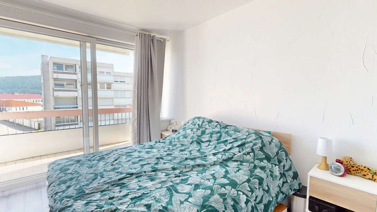 Appartement à VILLERS-LE-LAC