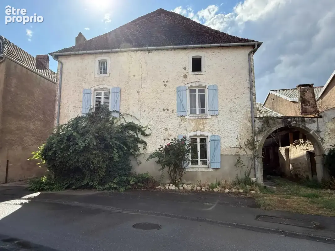 Photo Maison à Melay au prix de 35 000€