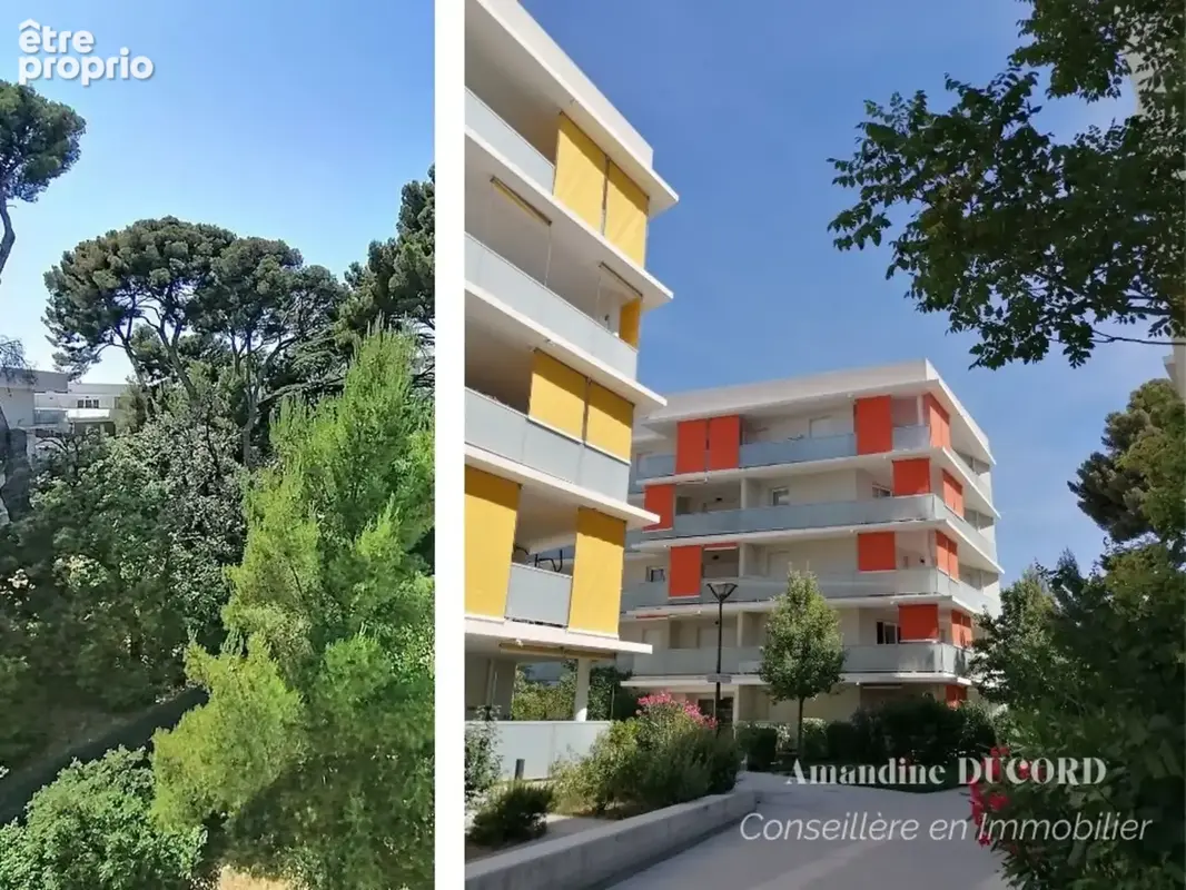 Appartement lumineux avec grande terrasse et double box, au cœur d’une résidence récente et sécurisée - photo 10