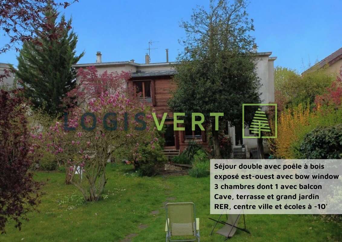 Appartement à PALAISEAU
