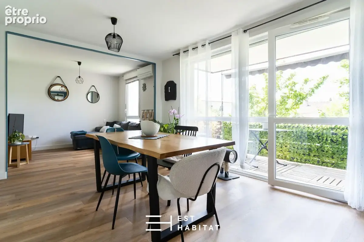 Photo Appartement à Castanet-Tolosan au prix de 239 000€
