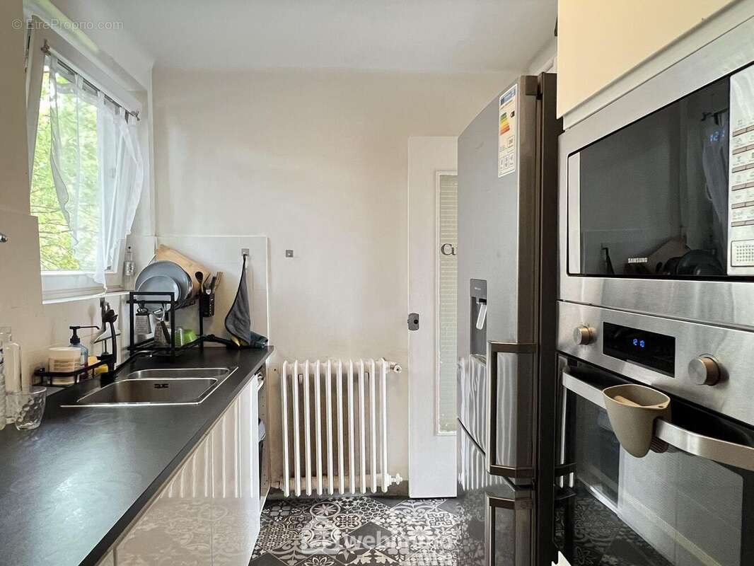 Appartement à CHOISY-LE-ROI