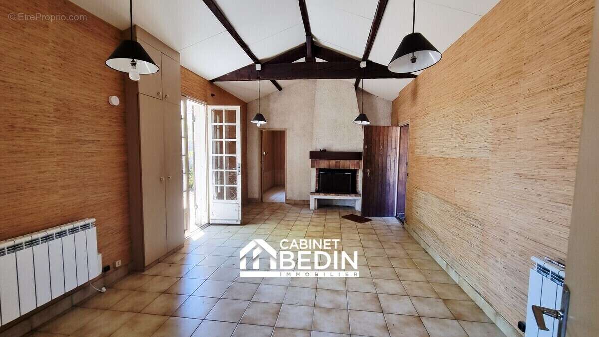 Maison à LANTON