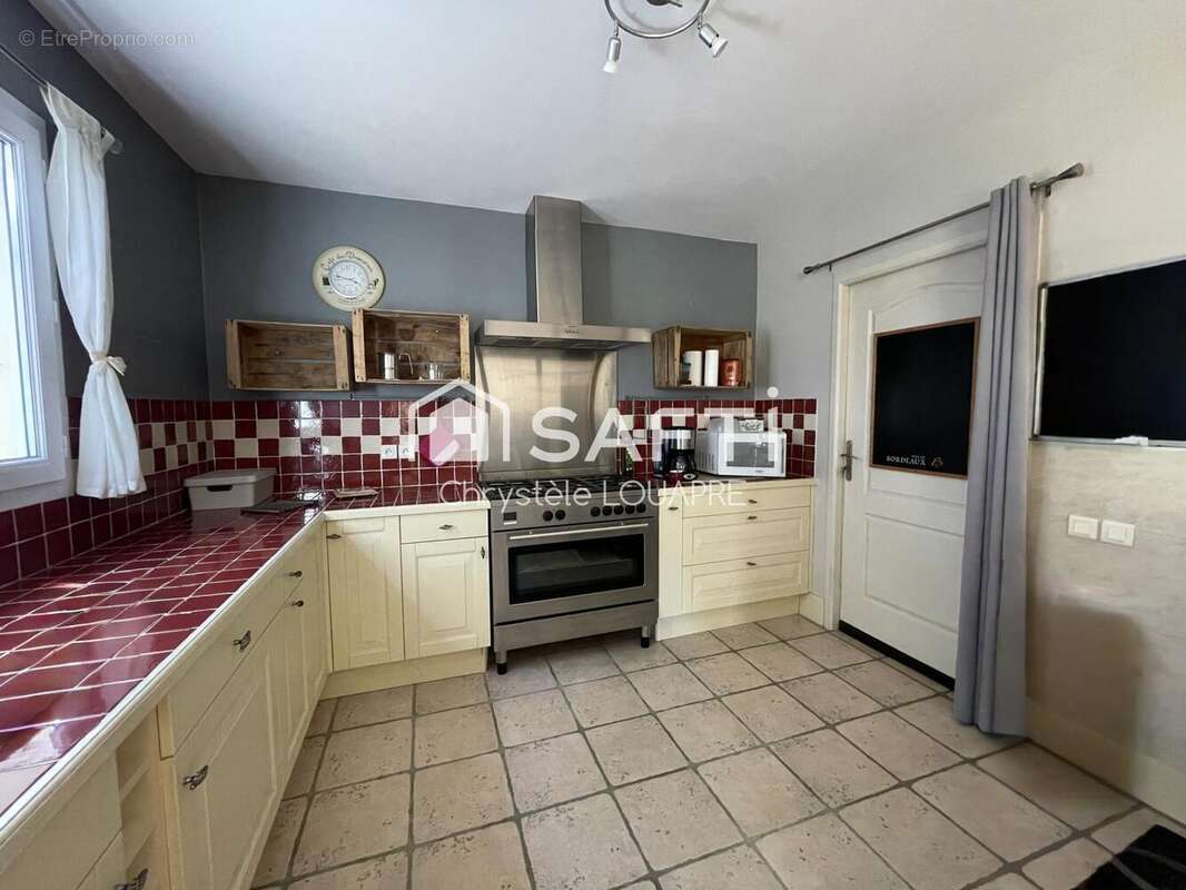 Photo 2 - Maison à ANNEZAY