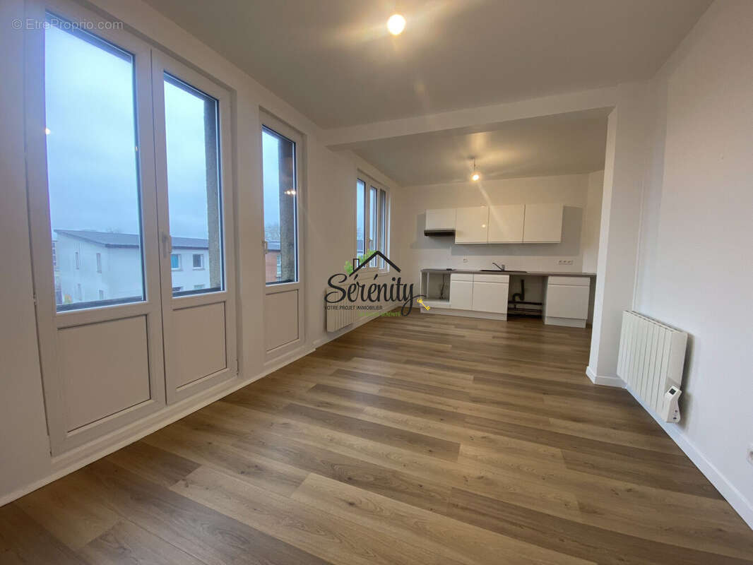 Appartement 43 m² à Lille  - photo 3