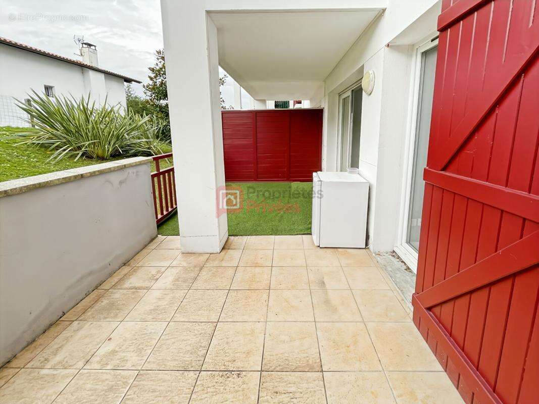 Appartement à HENDAYE