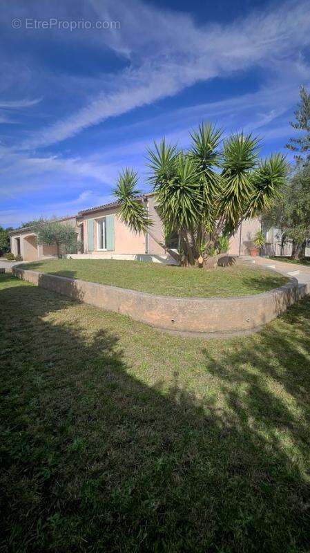 Maison à CLERMONT-L'HERAULT