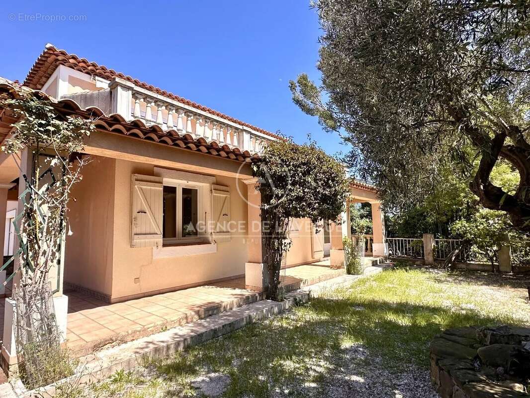 Maison à LA SEYNE-SUR-MER