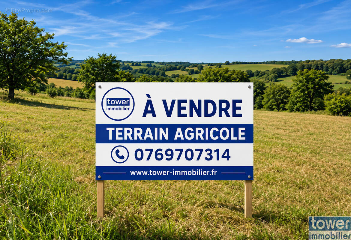 Terrain à VABRE-TIZAC