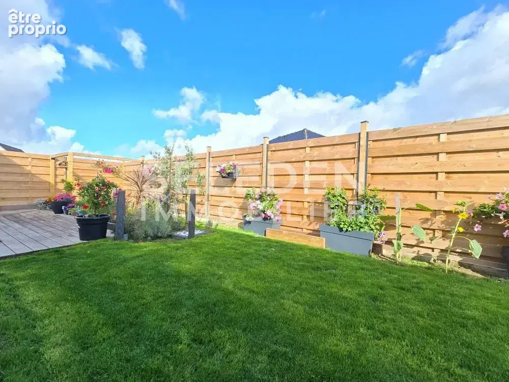 Magnifique maison T5 163m2 avec grand garage et jardin - photo 13