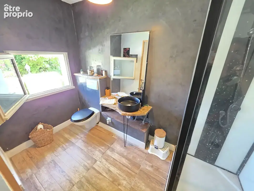 maison 170 m2  indépendante au calme dans la nature - photo 10