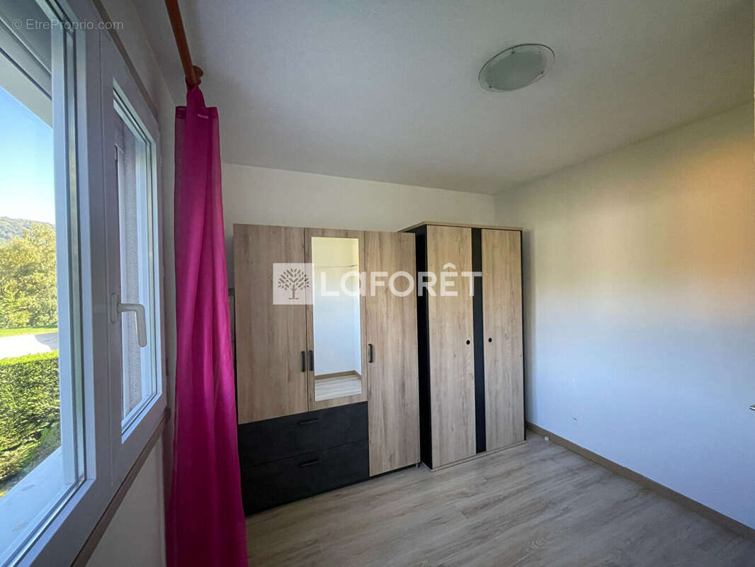 Appartement à LONS-LE-SAUNIER