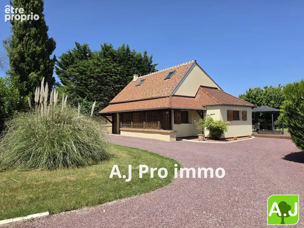 Maison à ANET