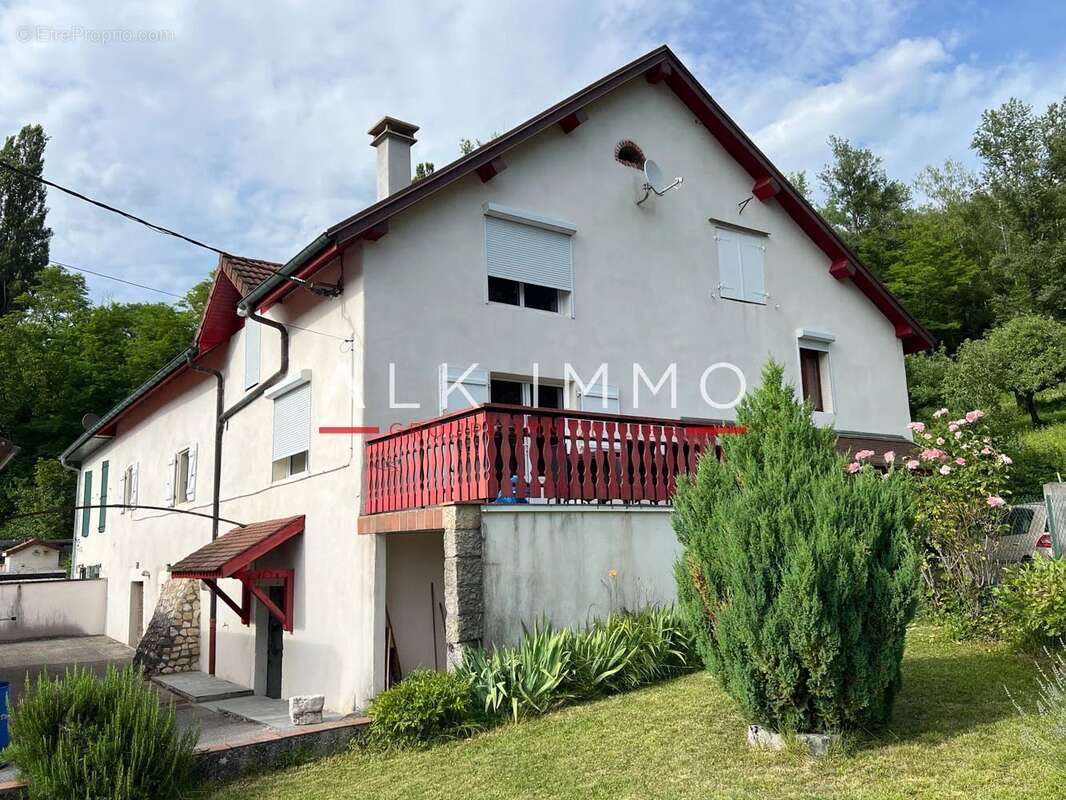 Maison avec grande piscine à Seyssel - photo 2