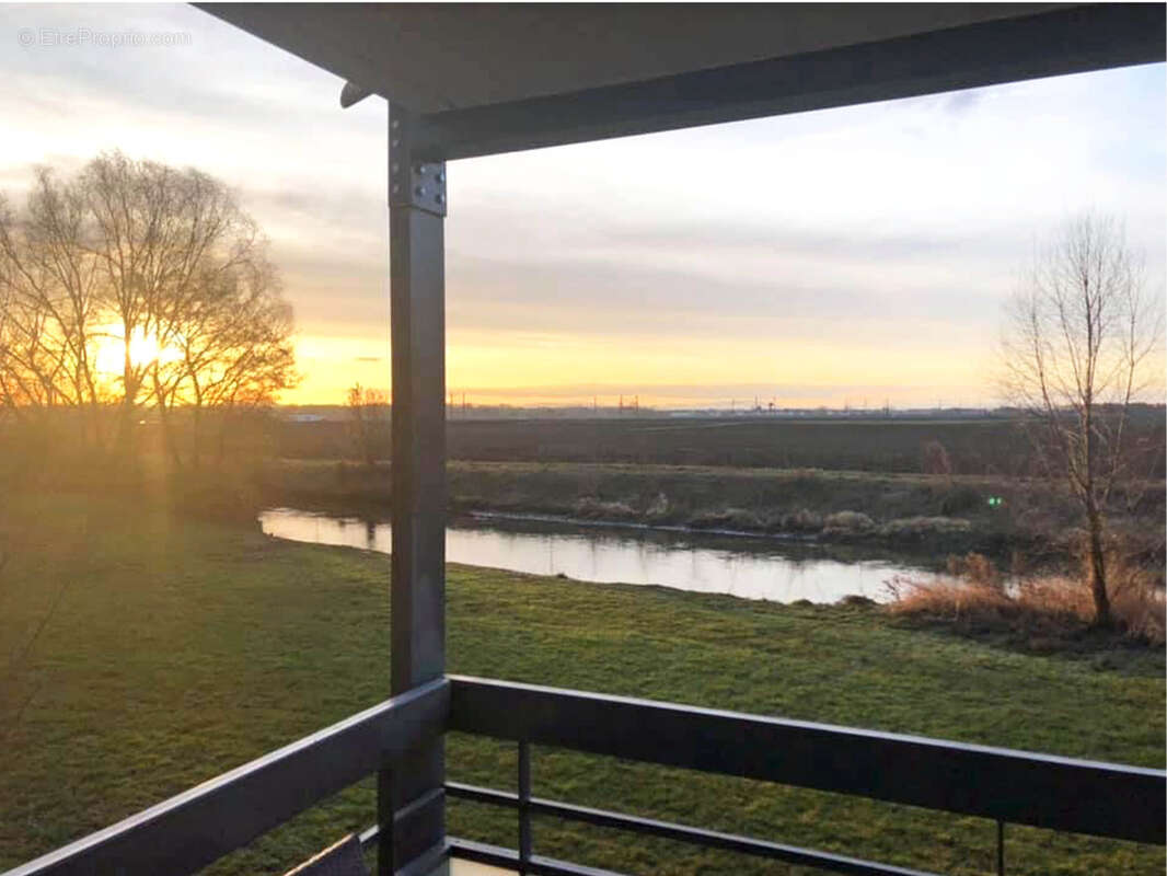 Appartement à LIPSHEIM