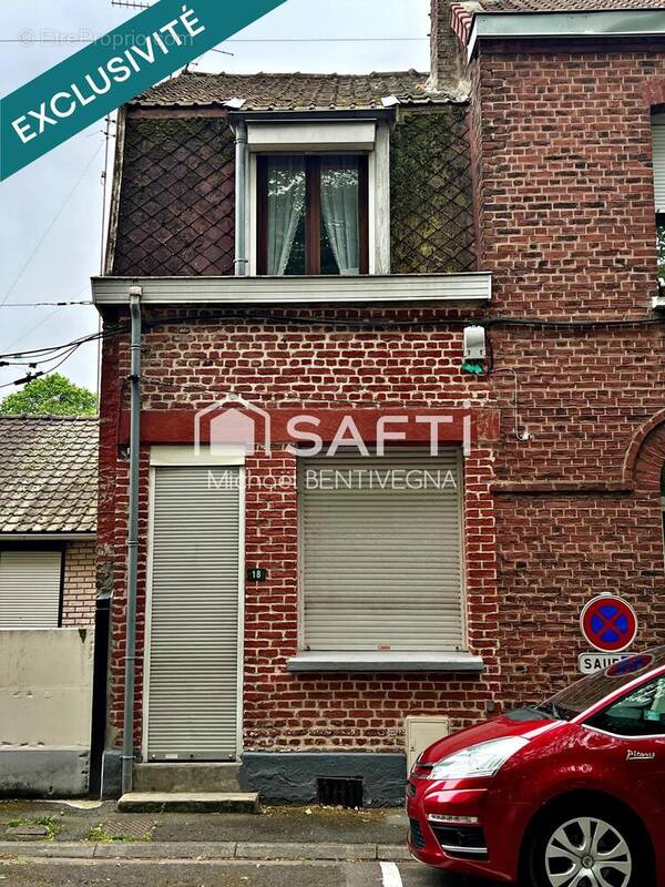 Photo 1 - Maison à PETITE-FORET
