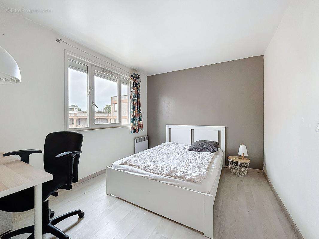 Appartement à GUYANCOURT