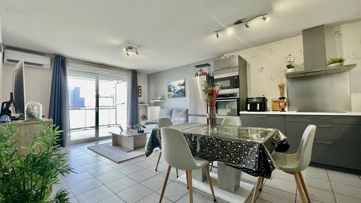 Appartement à BRON