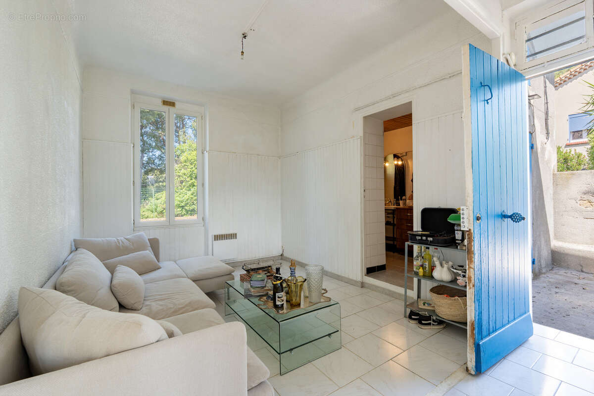 Maison à AUBAGNE