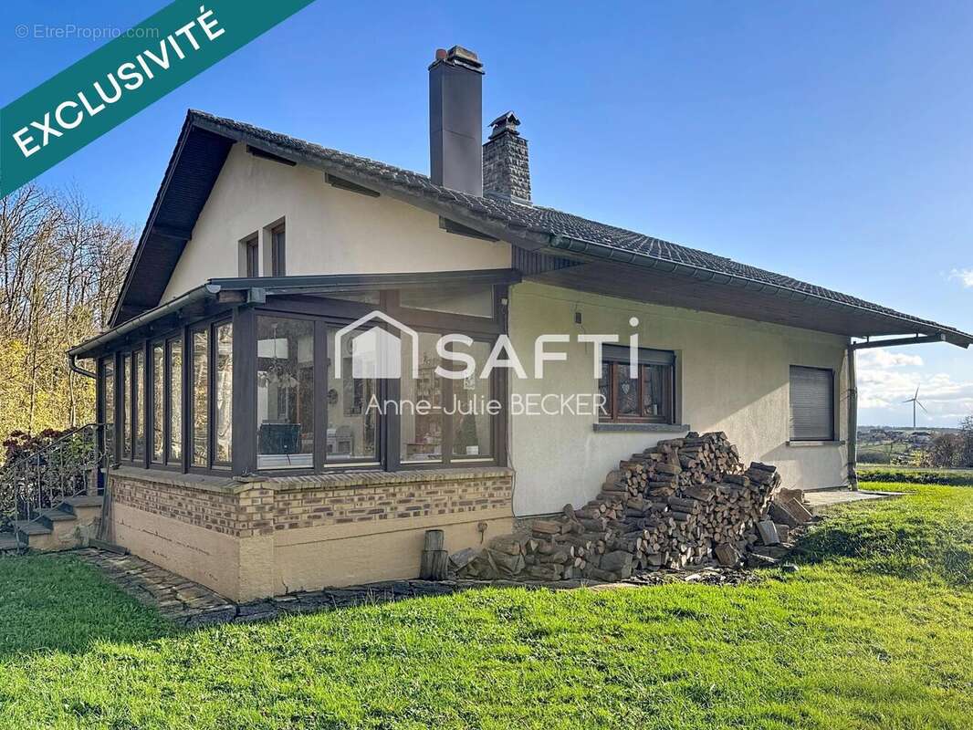 Photo 2 - Maison à WOELFLING-LES-SARREGUEMINES