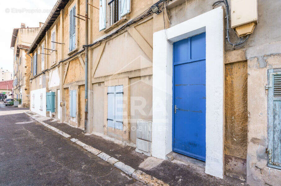 Appartement à MARSEILLE-10E