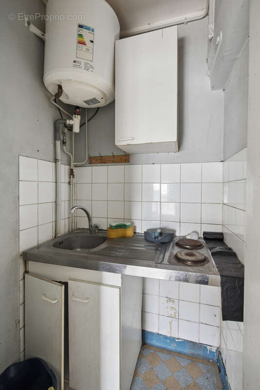 Nouveau ! exclusivite - studio- 16.9m2 - saint ouen - photo 11