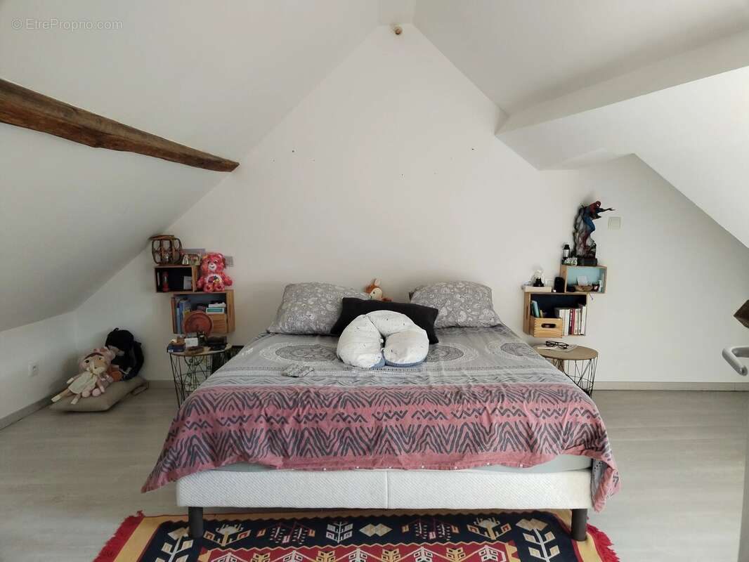 Appartement à EGREVILLE