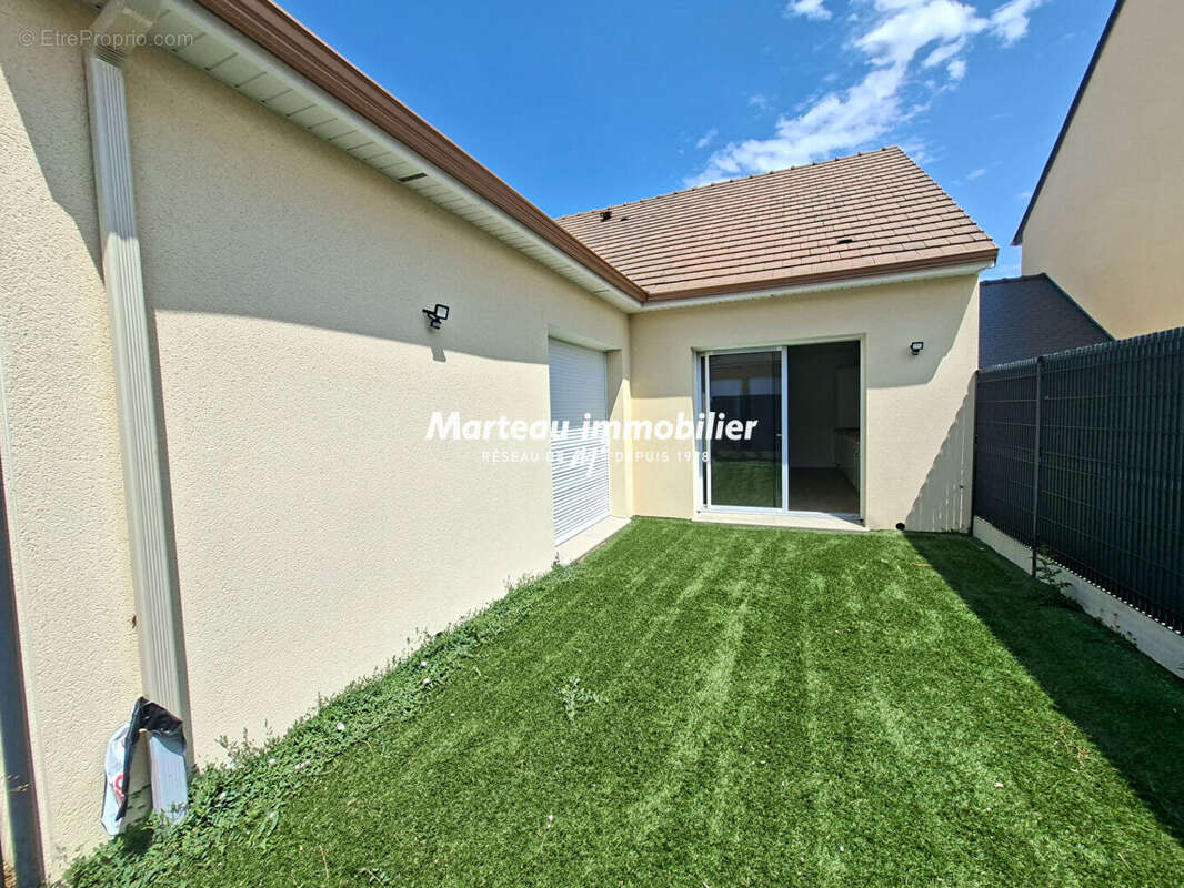 LA BAZOGE Maison  6 pièces 115.74m2 - photo 7