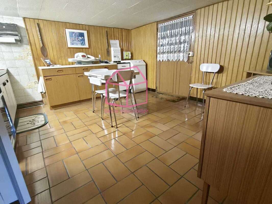 Maison à CHOISY-LE-ROI