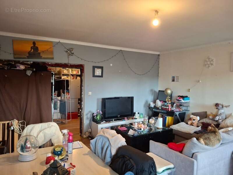 Appartement à SAINT-DIZIER